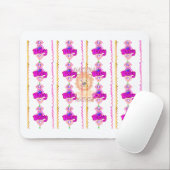 Hakuna Matata: Schönes Design-Motiv für Baby-Löwen Mousepad (Mit Mouse)