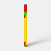 Hakuna Matata Schönes phantastisches Design Samsung Galaxy Hülle (Linke Seite)