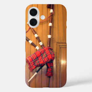 Hakuna Matata Scotland Musical bagpipe Gifts.pnng iPhone 16 Hülle