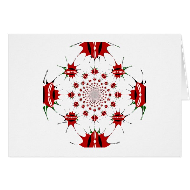 HAKUNA MATATA SHIELD (Vorderseite (Horizontal))