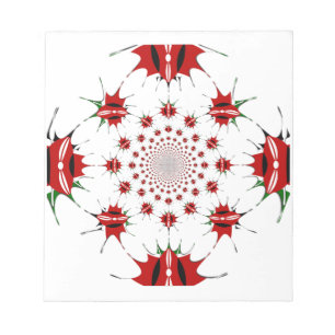 HAKUNA MATATA SHIELD NOTIZBLOCK