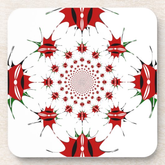 HAKUNA MATATA SHIELD UNTERSETZER (Vorderseite)