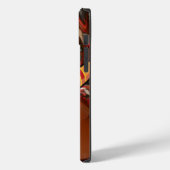 Hakuna Matata Starfish Design Case-Mate iPhone Hülle (Rückseite / Links)