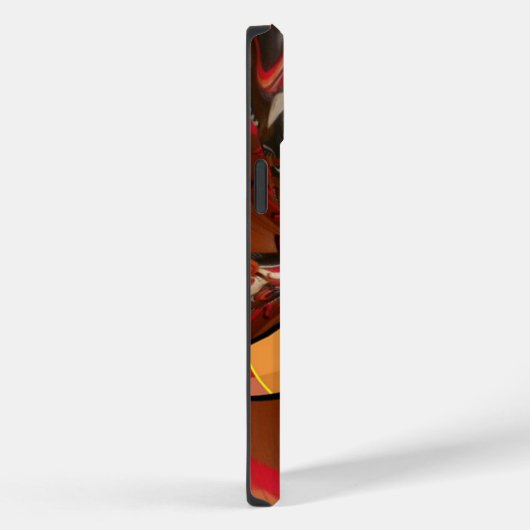 Hakuna Matata Starfish Design Case-Mate iPhone Hülle (Rückseite / Rechts)