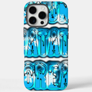 Hakuna Matata Südkorea Art Print/Graphic iPhone 16 Pro Max Hülle