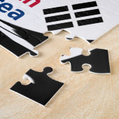 Hakuna Matata Südkorea Puzzle (Seite)