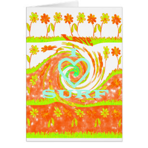 Hakuna Matata Summer Baby Kinder I Liebe Surfing..