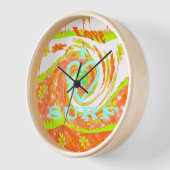 Hakuna Matata Summer Baby Kinder I Liebe Surfing.. Uhr (Winkel)