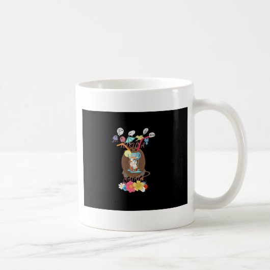 Hakuna Matata Summer Time Beach Party Kaffeetasse (Rechts)