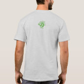 hakuna matata T-Shirt (Rückseite)