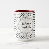 Hakuna Matata Tasse (Zentrum)