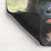 Hakuna Matata The Gorilla Mousepad (Ecke)