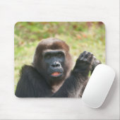Hakuna Matata The Gorilla Mousepad (Mit Mouse)