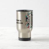 Hakuna Matata Travel mug Reisebecher (Mittel)