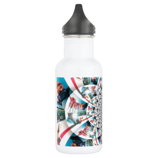 Hakuna Matata Trinkflasche (Links)