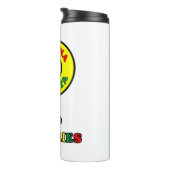 HAKUNA MATATA Tumbler Thermosbecher (Nach rechts gedreht)