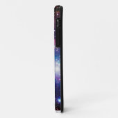 Hakuna Matata Unendlichkeits-Galaxie iPhone 5 Fall Case-Mate iPhone Hülle (Hinten/Links)