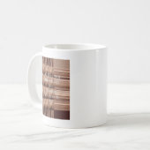 Hakuna Matata Vlies Kaffeetasse (Vorderseite Links)