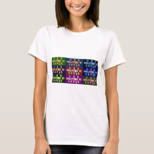 Hakuna Matata Willkommen in Kenya.png T-Shirt