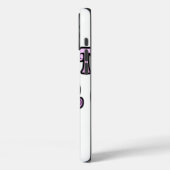 Hakuna Matata wir brauchen unsere Girls Pronto Case-Mate iPhone Hülle (Rückseite / Links)