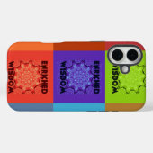 Hakuna Matata Wisdom Enriched Case-Mate iPhone Hülle (Rückseite (Horizontal))