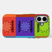 Hakuna Matata Wisdom Enriched Case-Mate iPhone Hülle (Rückseite (Horizontal))