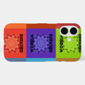 Hakuna Matata Wisdom Enriched Case-Mate iPhone Hülle (Rückseite (Horizontal))