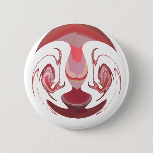 Hakuna matata Zauberlampe Button (Vorderseite)