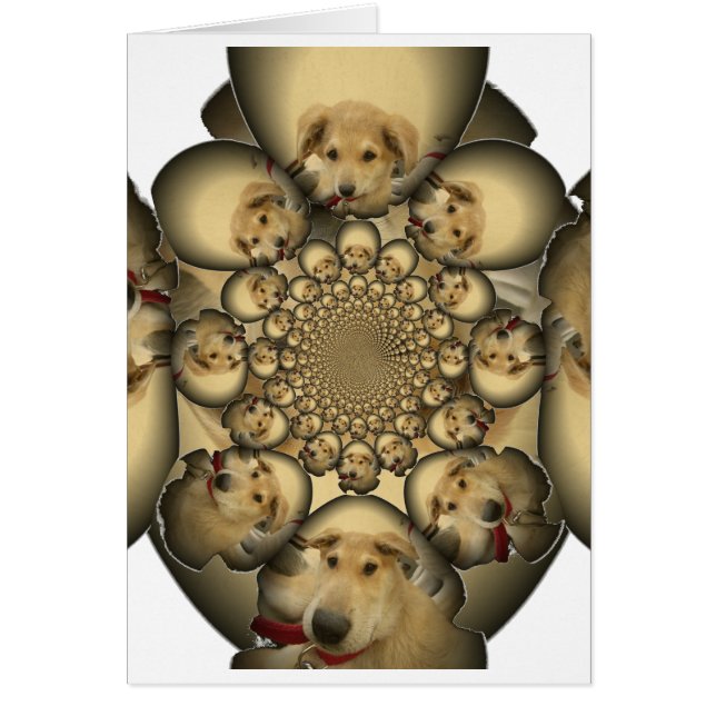 Hakuna Matta Puppies und Hunde unendlich phantasti (Vorne)