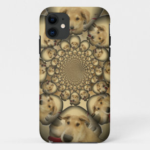 Hakuna Matta Puppies und Hunde unendlich phantasti Case-Mate iPhone Hülle