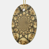 Hakuna Matta Puppies und Hunde unendlich phantasti Keramik Ornament (Links)