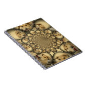 Hakuna Matta Puppies und Hunde unendlich phantasti Notizblock (Rechte Seite)