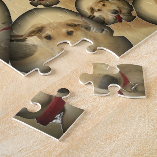 Hakuna Matta Puppies und Hunde unendlich phantasti Puzzle (Seite)