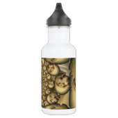 Hakuna Matta Puppies und Hunde unendlich phantasti Trinkflasche (Rechts)