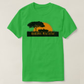 Hakuna Miata T-Shirt (Design vorne)