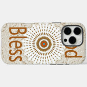 Hakuna Mtata God Bless Case-Mate iPhone Hülle (Rückseite (Horizontal))