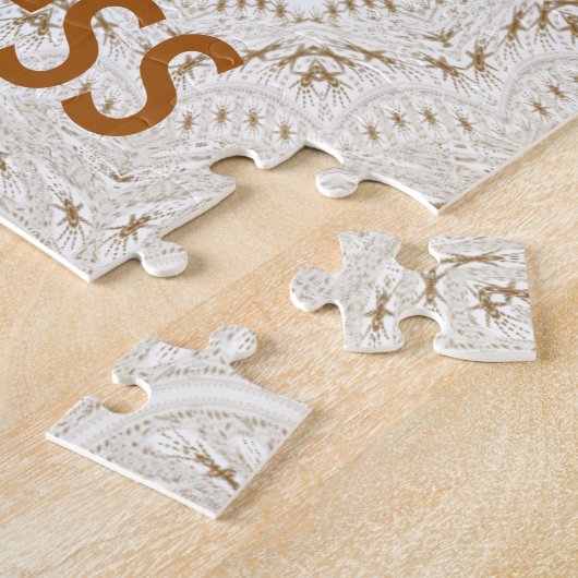 Hakuna Mtata God Bless Puzzle (Seite)