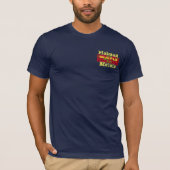 Hakunamatata Custom Men's Basic Bella Leinwand T T-Shirt (Vorderseite)