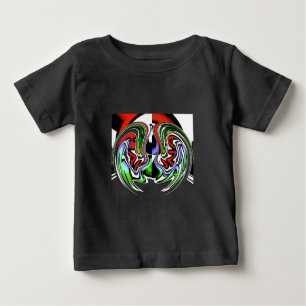 HakunaMatata hakunamatata Geschenke Baby T-shirt