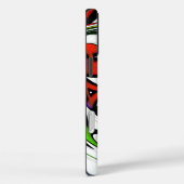 HakunaMatata hakunamatata Geschenke Case-Mate iPhone Hülle (Rückseite / Rechts)