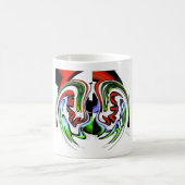 HakunaMatata hakunamatata Geschenke Kaffeetasse (Mittel)