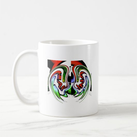 HakunaMatata hakunamatata Geschenke Kaffeetasse (Links)