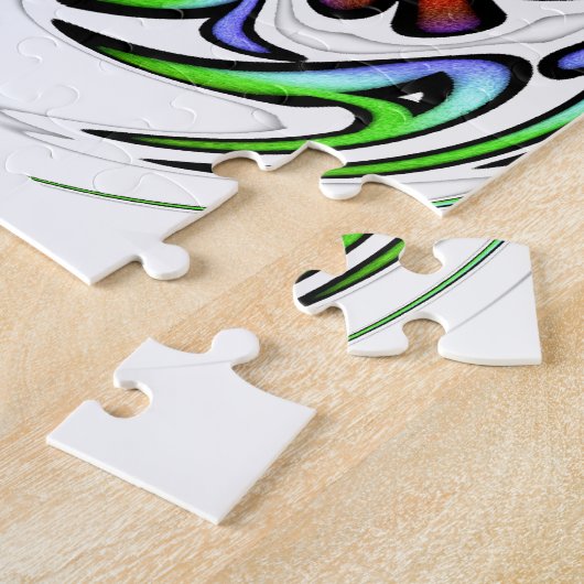 HakunaMatata hakunamatata Geschenke Puzzle (Seite)