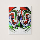 HakunaMatata hakunamatata Geschenke Puzzle (Vertikal)