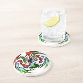 HakunaMatata hakunamatata Geschenke Untersetzer (Seite)