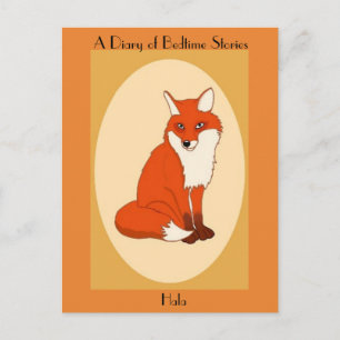 Hala der gute Fuchs Postkarte