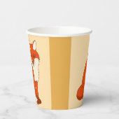 Hala Fox Paper Cup Pappbecher (Links)