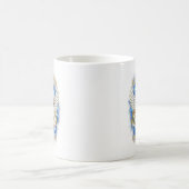 Hala Madrid Kylian Mb Gib Nie Auf Becher Kaffeetasse (Mittel)