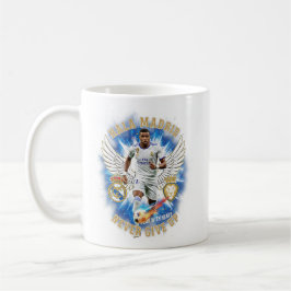 Hala Madrid Kylian Mb Gib Nie Auf Becher Kaffeetasse