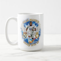 Hala Madrid Kylian Mb Gib Nie Auf Tasse